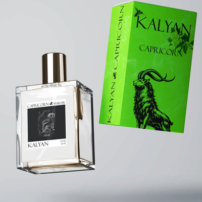 Capricon Zodiac Attar