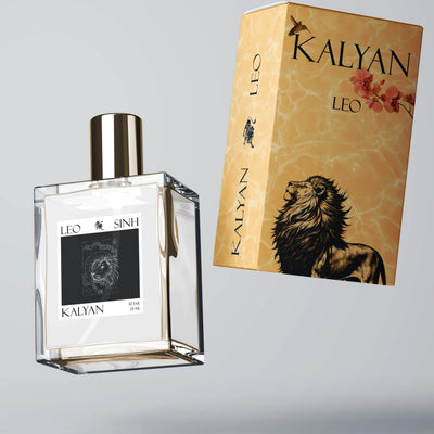 Leo Zodiac Attar