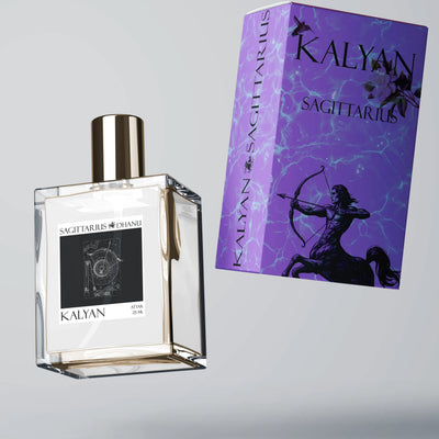 Sagittarius Zodiac Attar