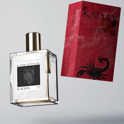 Scorpio Zodiac Attar