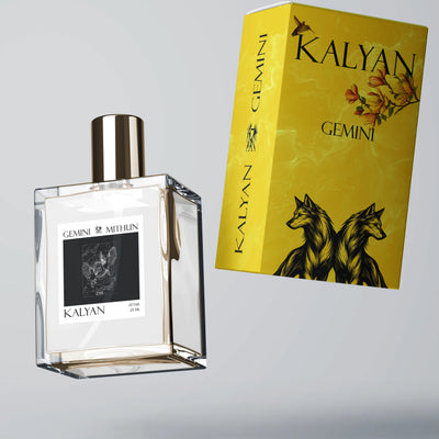 Gemini Zodiac Attar