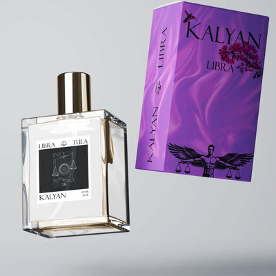 Libra Zodiac Attar