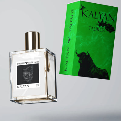 Taurus Zodiac Attar